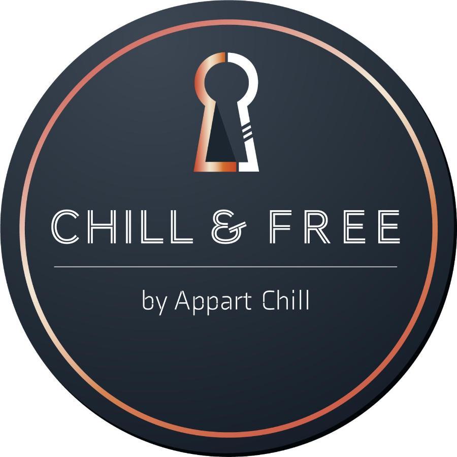 Appart Chill & Free - Proche Centre Valenciennes - Parking Gratuit Exterior photo